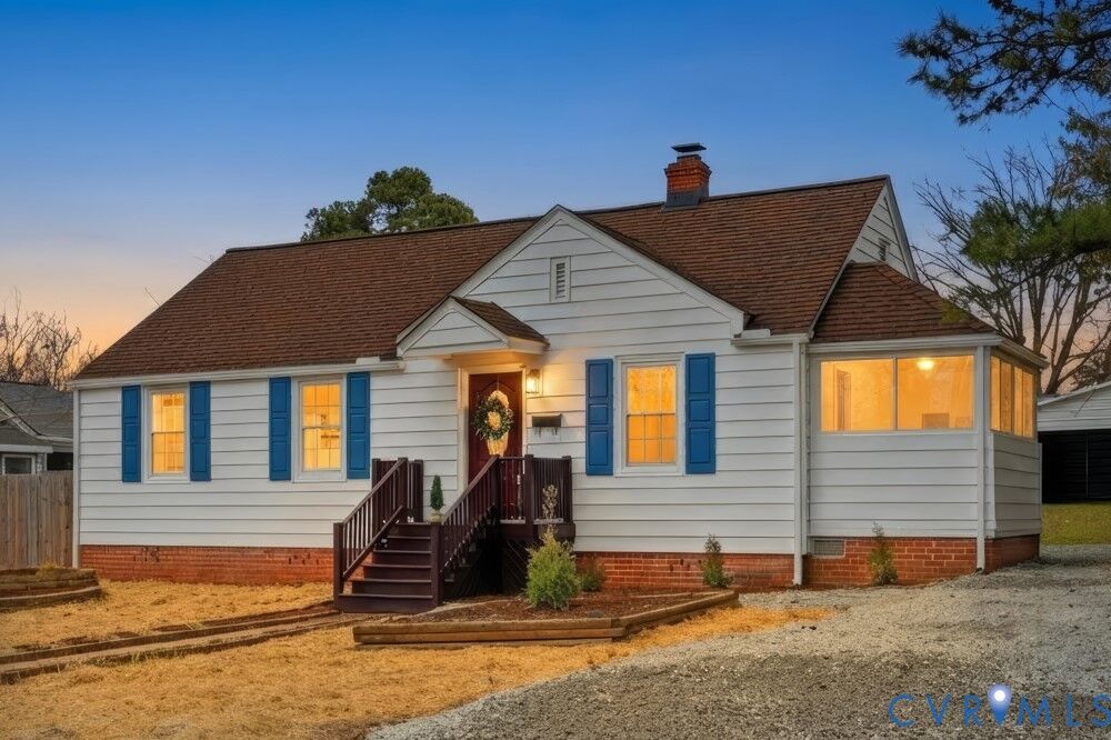 Property Photo:  2411 Alycia Avenue  VA 23228 