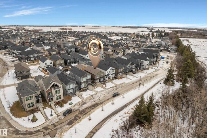 Property Photo:  6111 Crawford Drive SW  AB T6W 4L7 