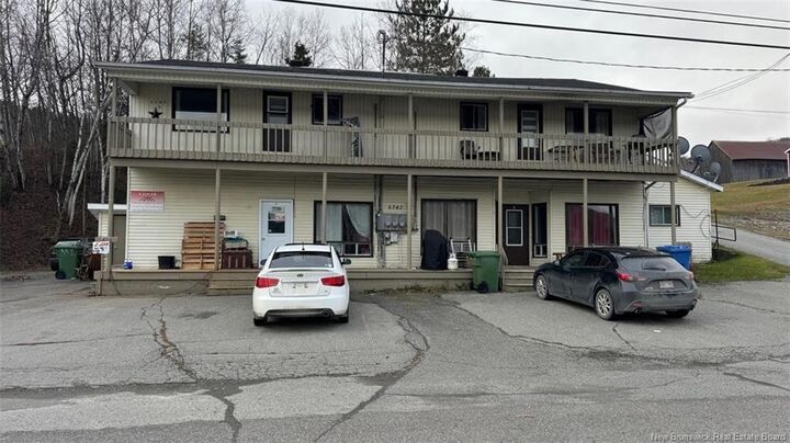 Property Photo: 5742 Centrale Street NB E7A 1N6