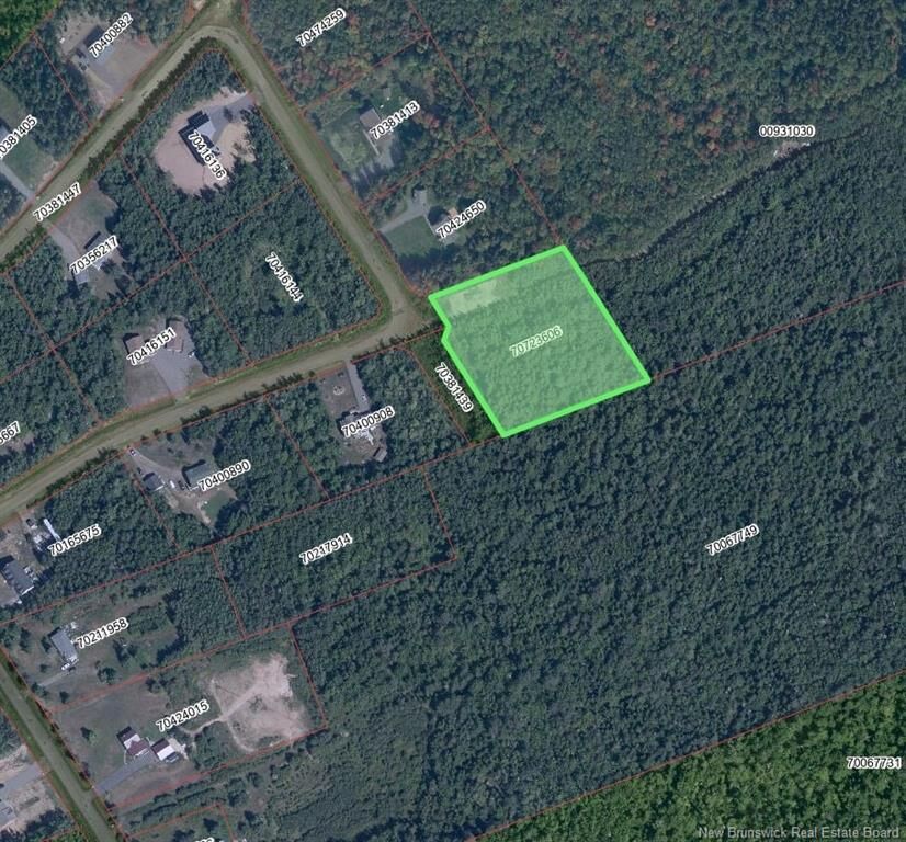 Property Photo:  Lot 25-10 Didier Street  NB E4V 3K7 