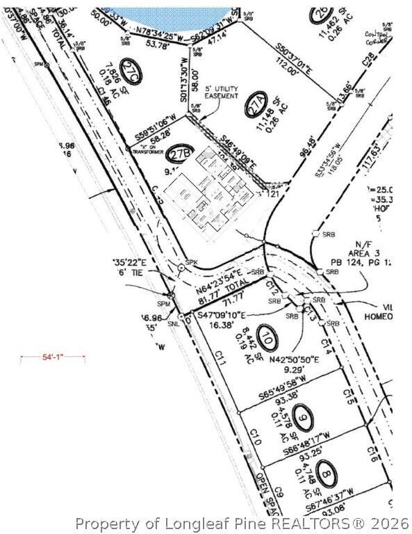 Property Photo:  1790 Fordham Drive  NC 28304 