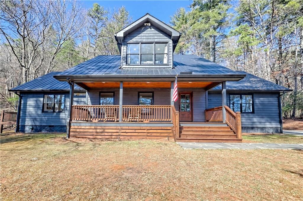 Property Photo:  456 Barnyard Lane  GA 30525 