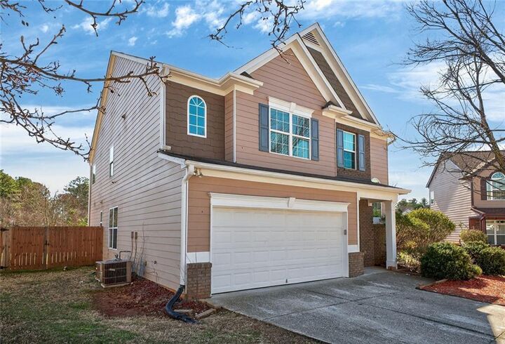 Property Photo:  3146 Cleftstone Trail  GA 30046 