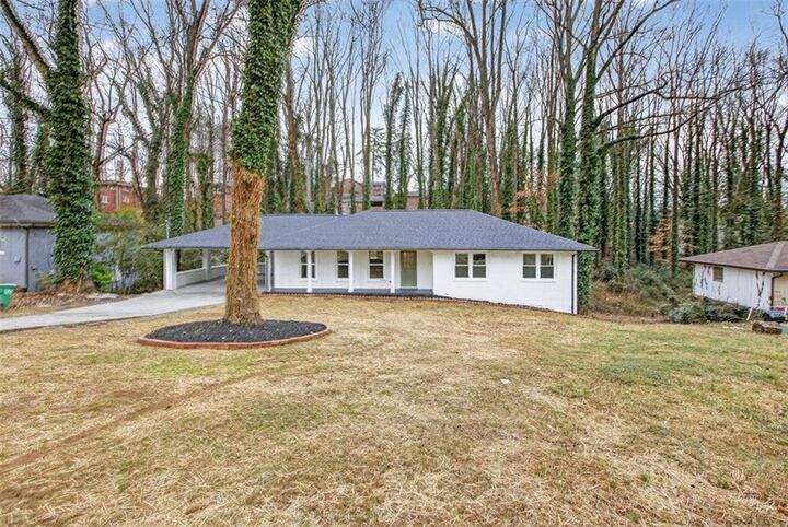 Property Photo: 2387 Timber Ridge Court GA 30032