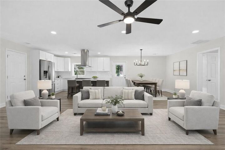 Property Photo:  2387 Timber Ridge Court  GA 30032 