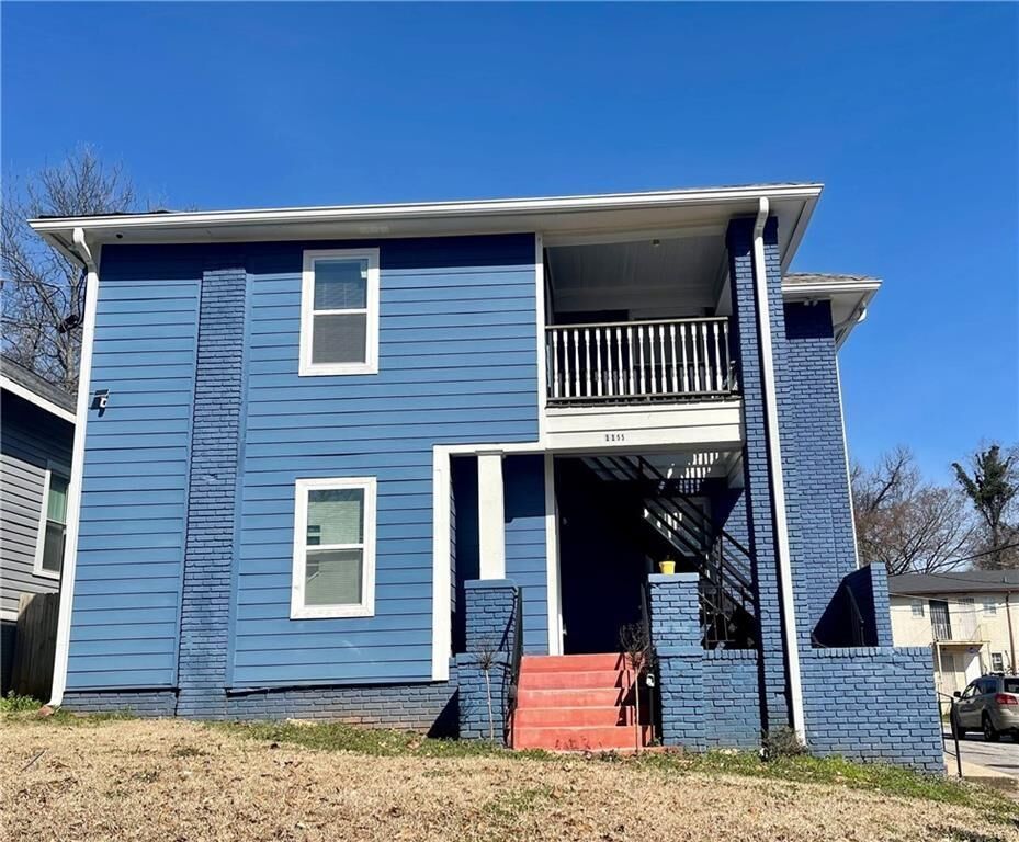 Property Photo:  1155 Lucile Avenue SW 1  GA 30310 