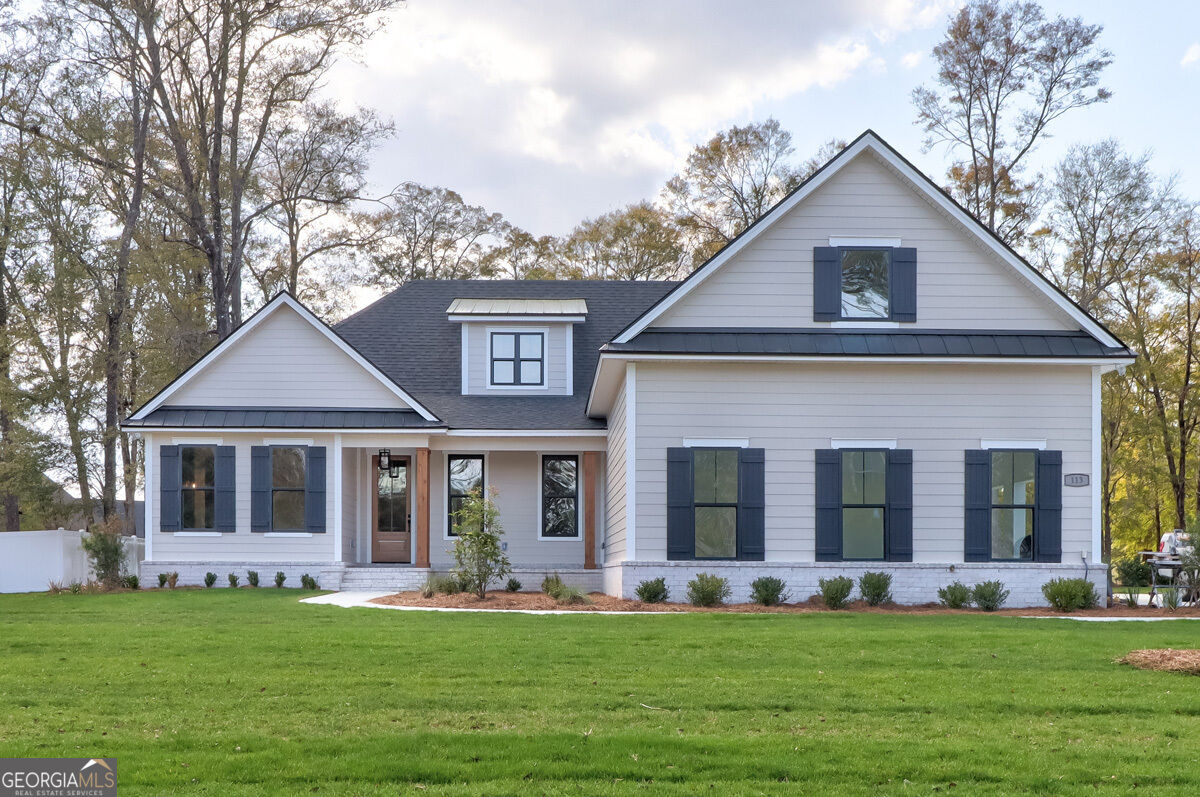 Property Photo:  113 Vintage Drive  GA 31312 