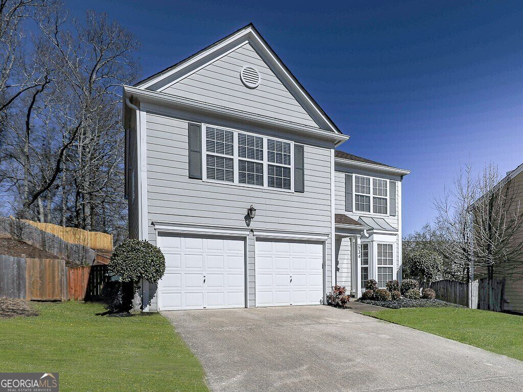 Property Photo:  534 Drifton Way  GA 30188 