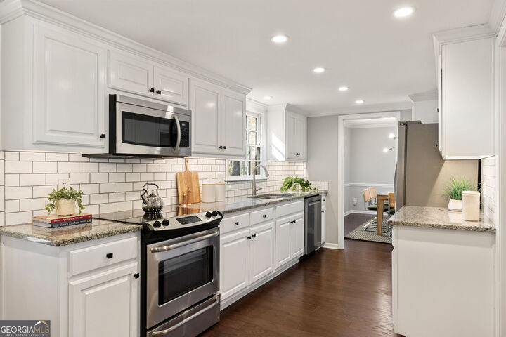 Property Photo: 4383 Lake Breeze Drive GA 30083