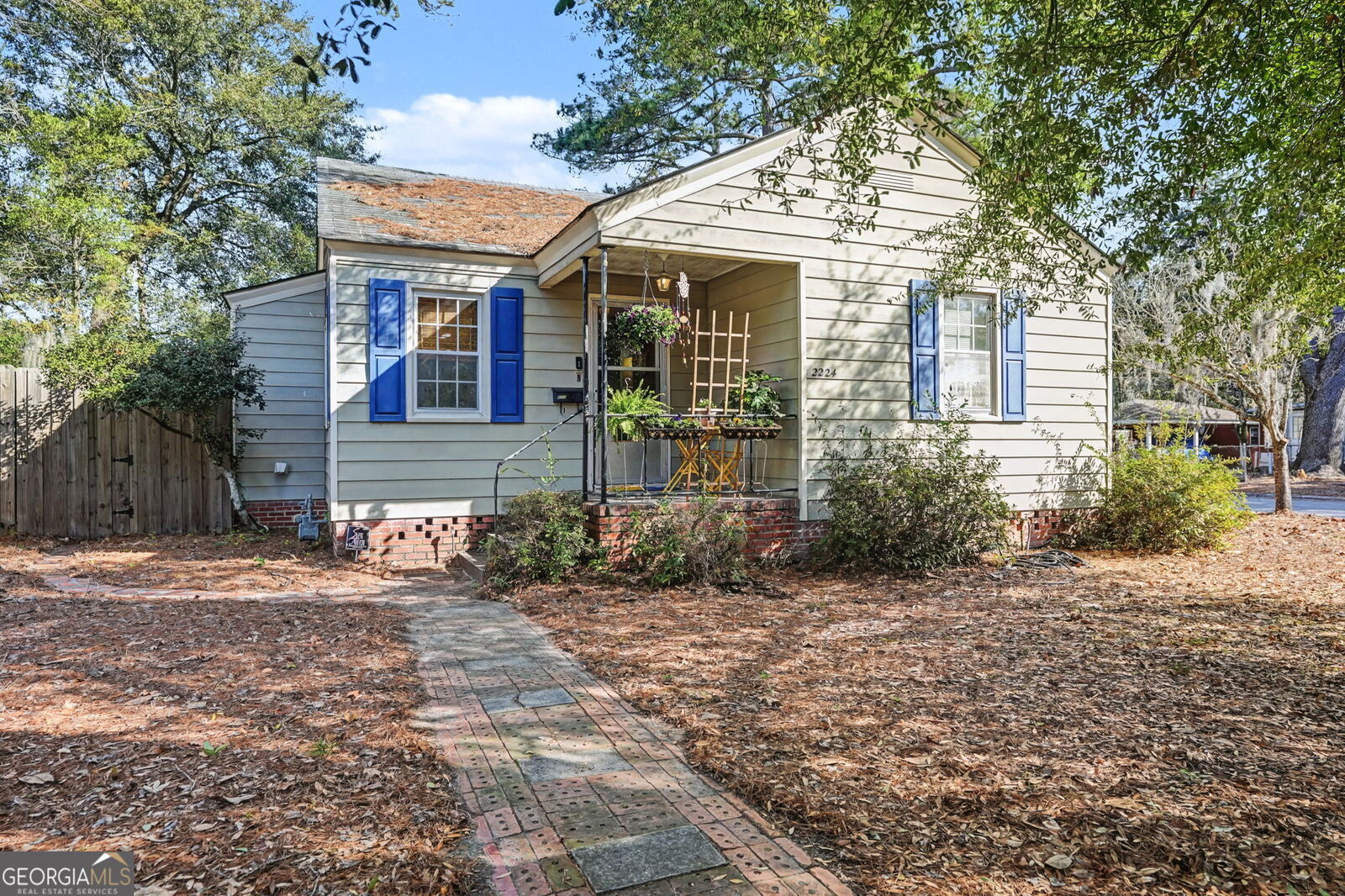 Property Photo:  2224 E 38th Street  GA 31404 