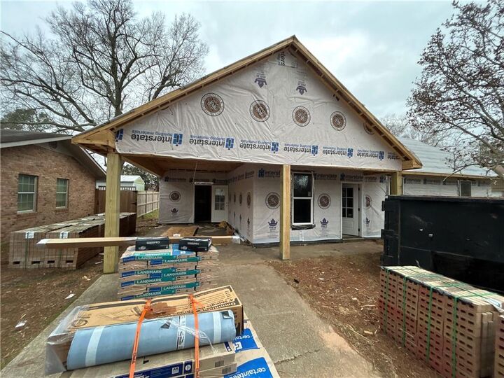 Property Photo:  210 Paula Lane  LA 71457 