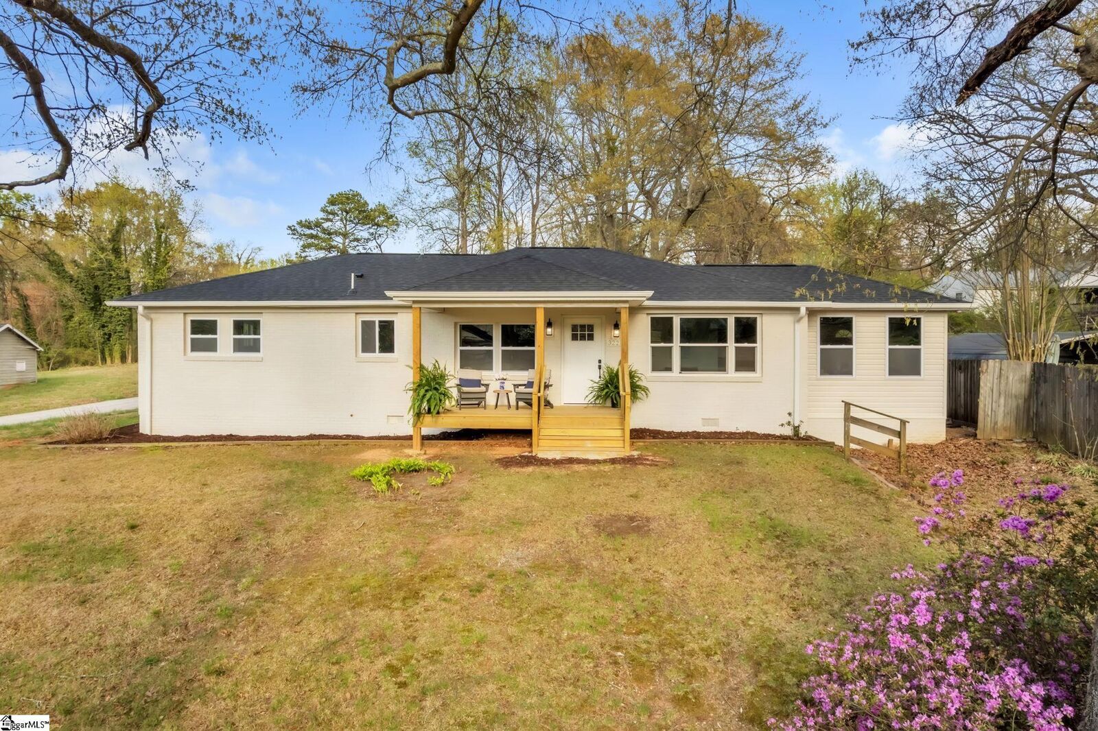 Property Photo:  322 Piedmont Park Road  SC 29609 