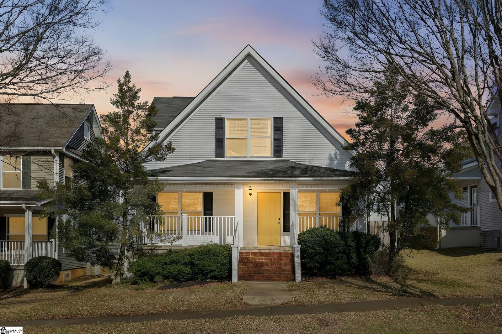 Property Photo: 103 Asteria Street SC 29607