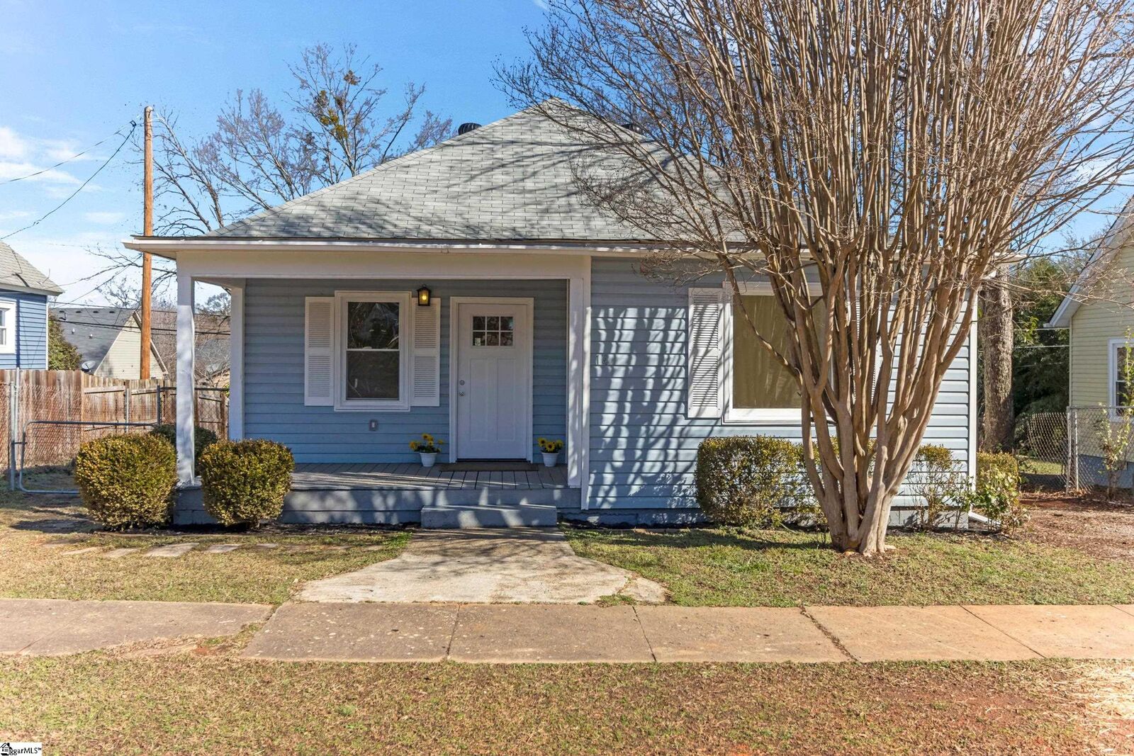 Property Photo:  14 Hale Street  SC 29605 
