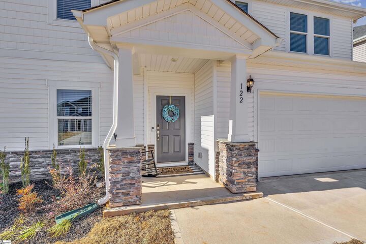 Property Photo:  122 Firehole Road  SC 29645 