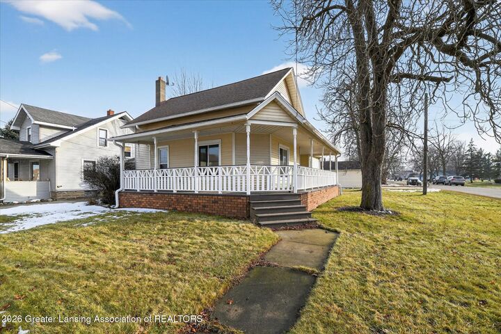 Property Photo:  11059 W Second  MI 48835 