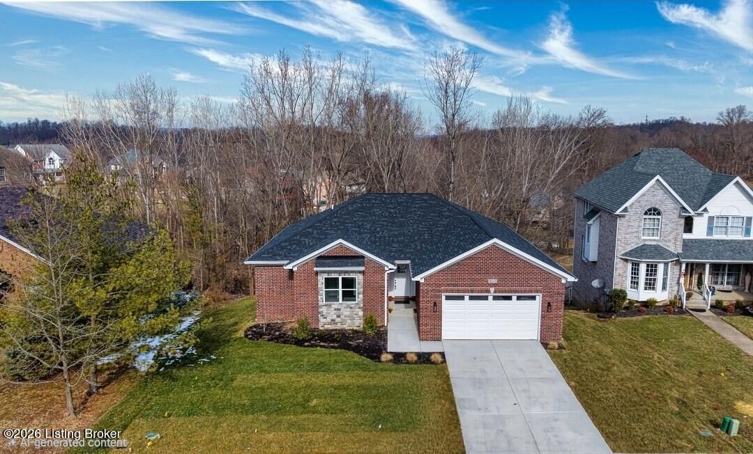 Property Photo:  4423 Stone Wynde Dr  KY 40272 