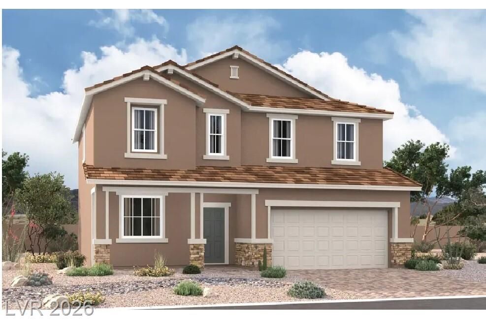 Property Photo: 9979 Blazek Bluff Avenue NV 89178