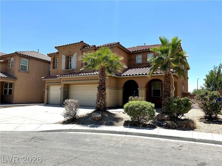 Property Photo:  3221 Villa Pisani Court  NV 89031 