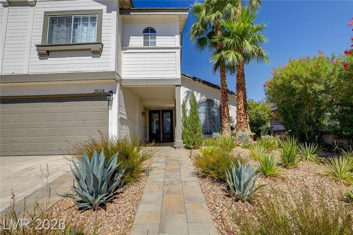 Property Photo:  2924 Domino Way  NV 89117 