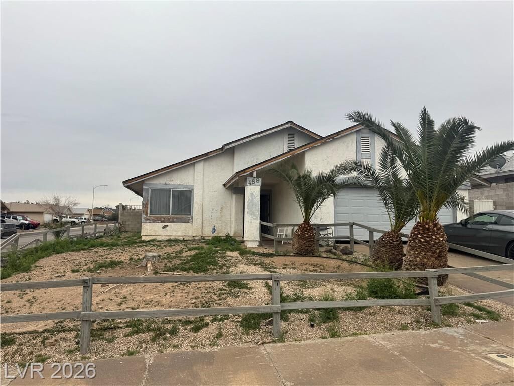Property Photo:  459 Potomac Street  NV 89015 