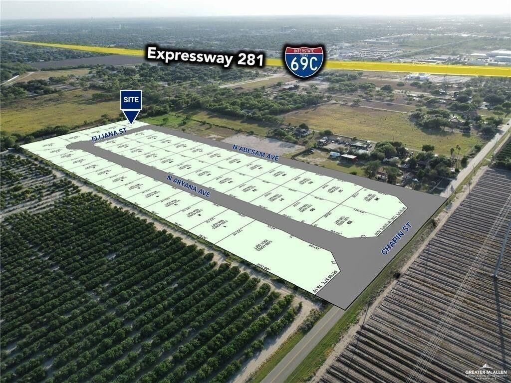 Property Photo:  2100 E Elliana Street  TX 78542 