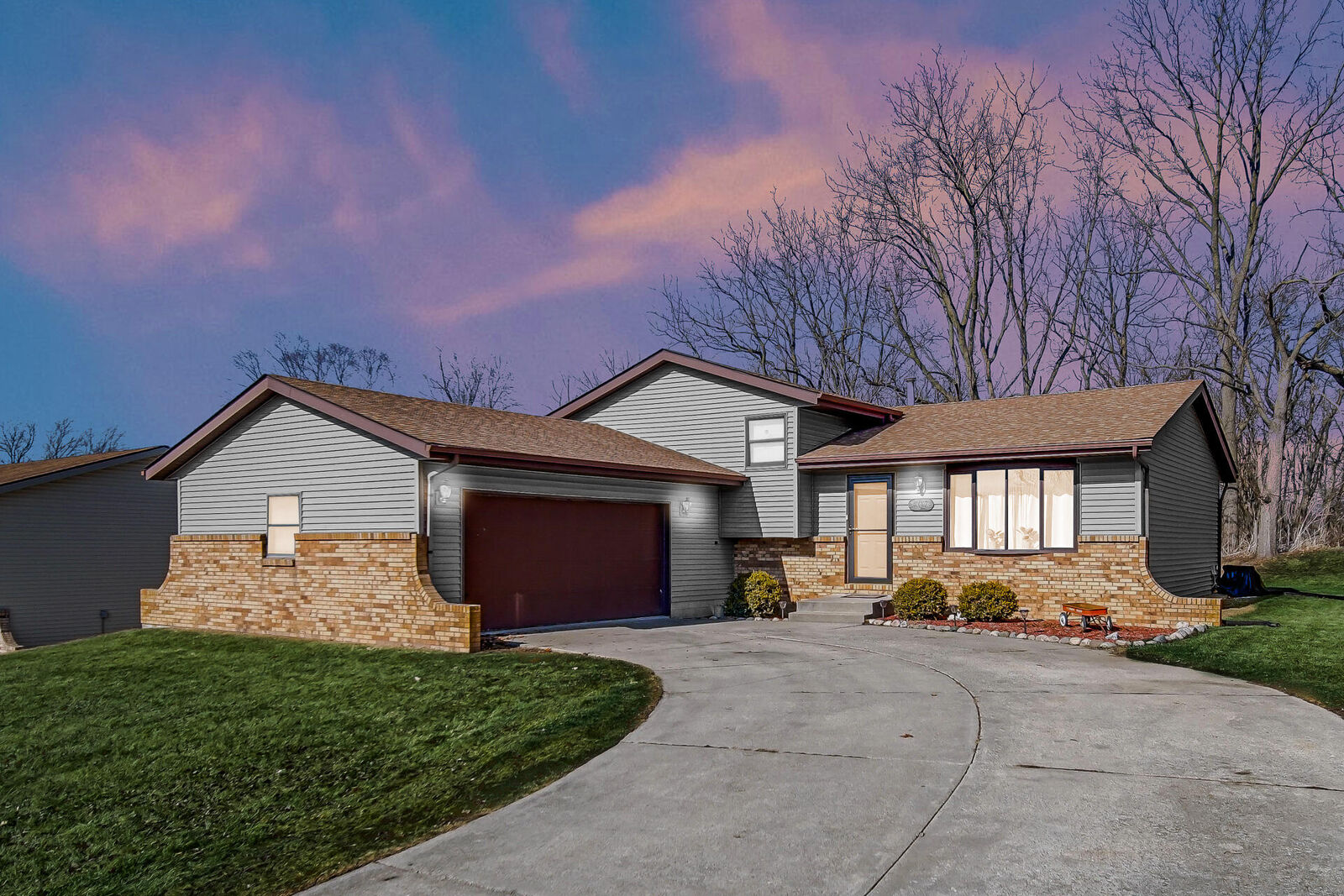 Property Photo: 407 Aspen Street IN 46341