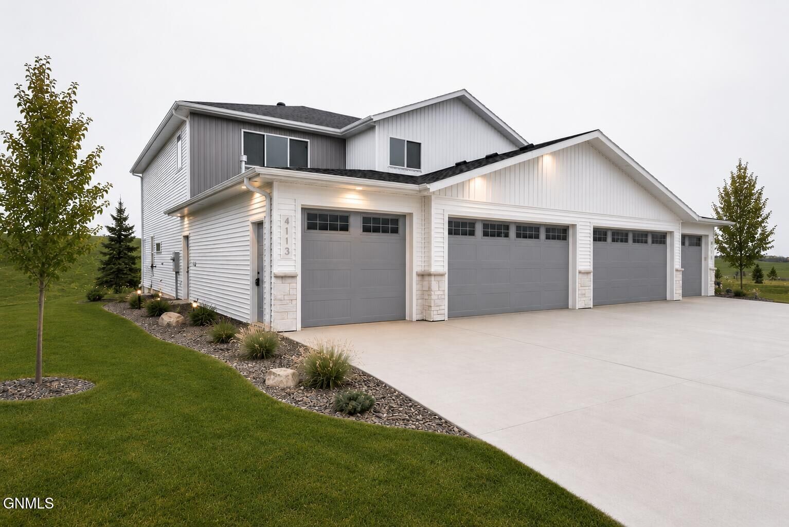 Property Photo: 4113 Platinum Street ND 58503
