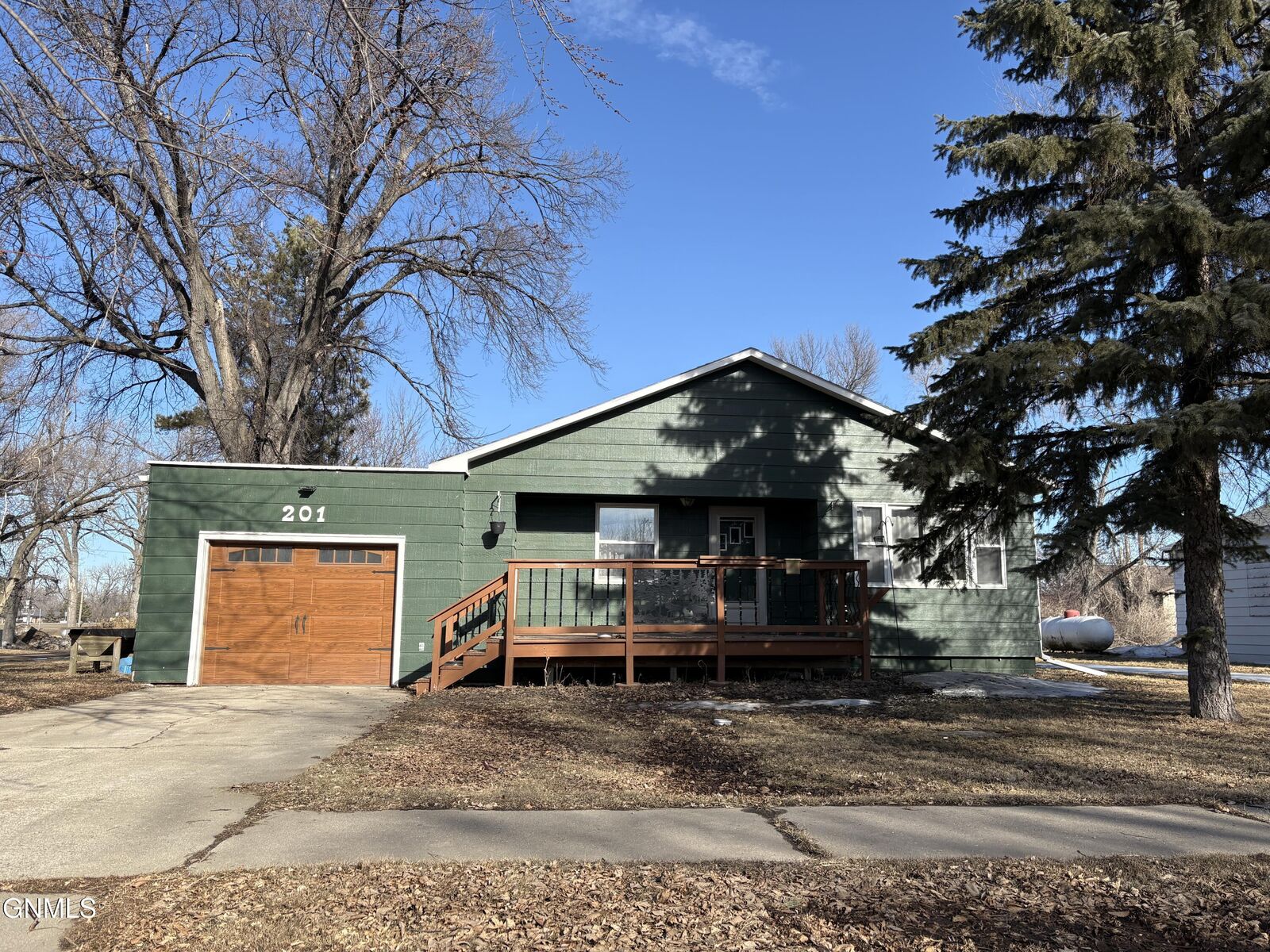 Property Photo: 201 7th Street N ND 58436