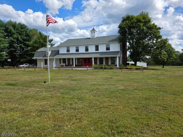 Property Photo:  60 Perryville Rd  NJ 08867 