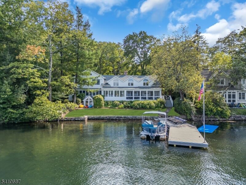 Property Photo:  134 Lake End Rd  NJ 07435 