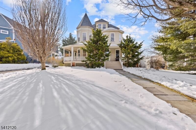 Property Photo:  416 Boulevard 2  NJ 07090 