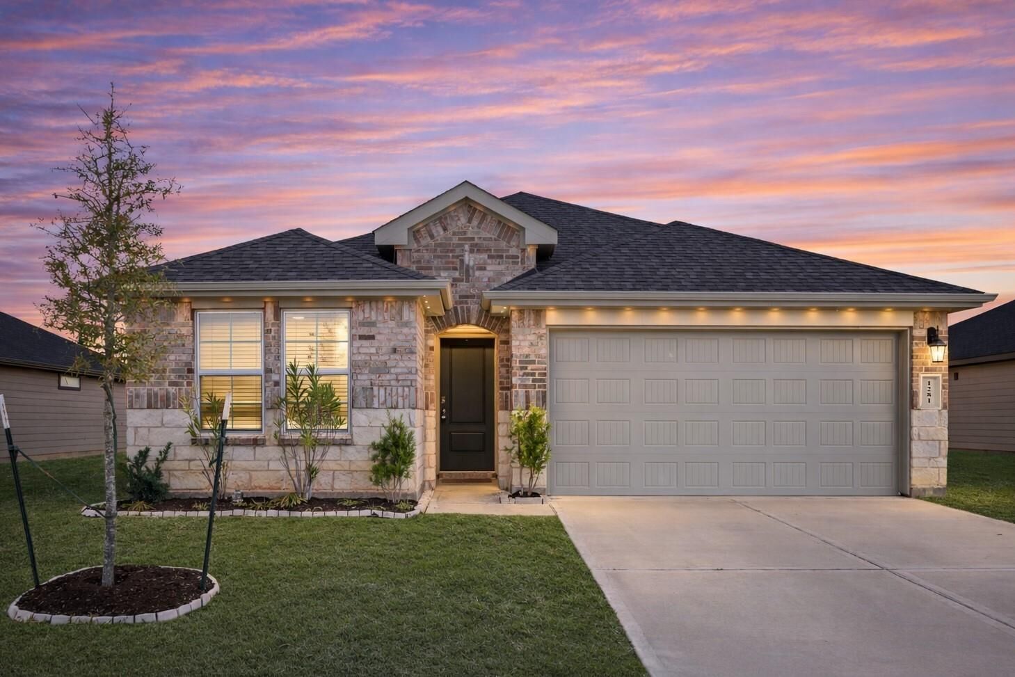 Property Photo:  1281 Thornbird Trail  TX 77474 