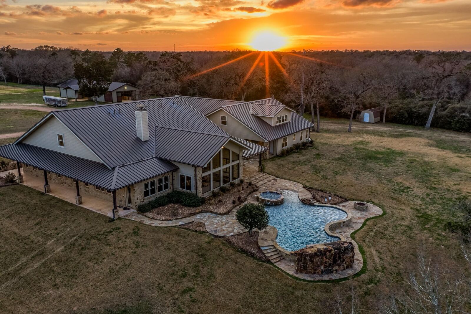 Property Photo:  6892 Palm Road  TX 77474 