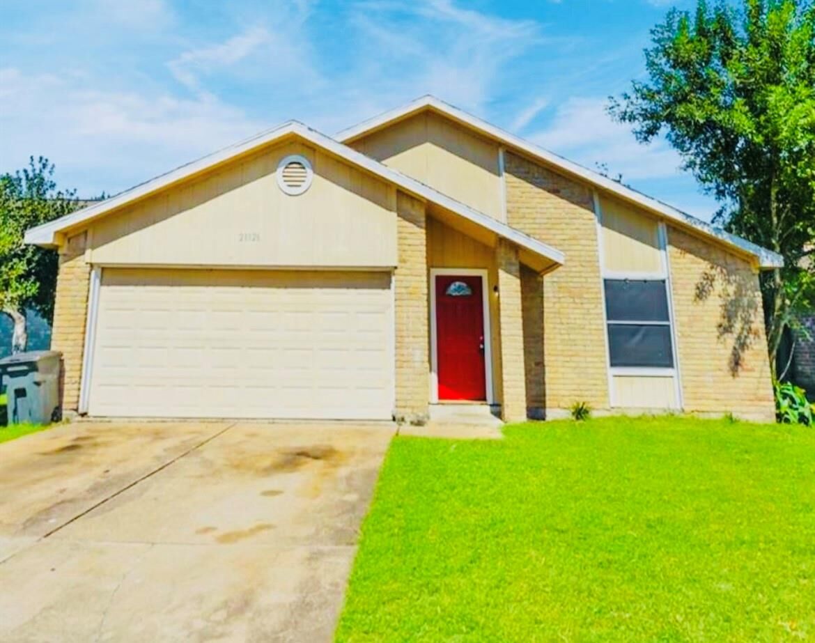 Property Photo:  21126 Settlers Valley Drive  TX 77449 
