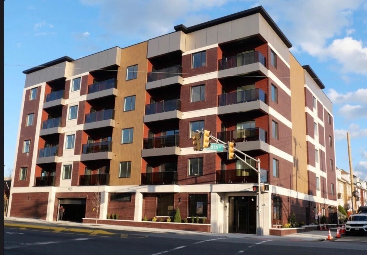 Property Photo: 8800 Kennedy Blvd 404 NJ 07047