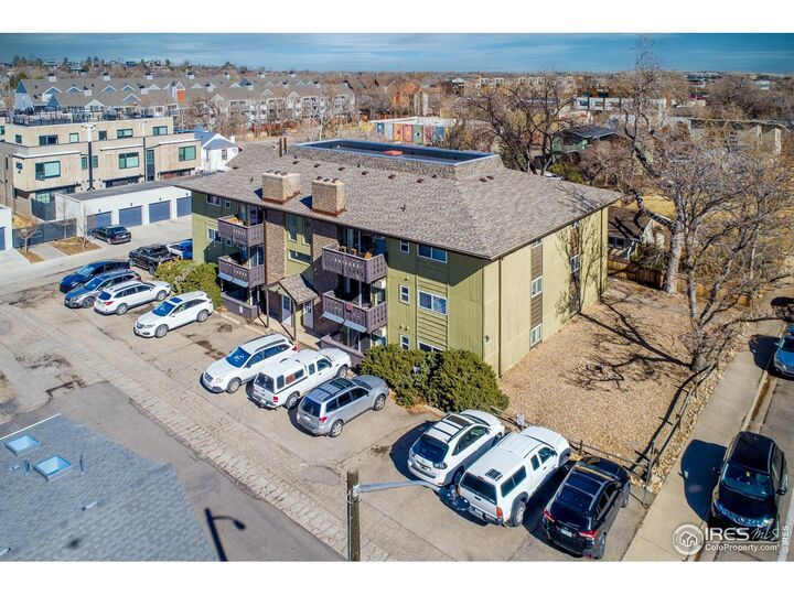 Property Photo: 2155 Walnut St CO 80302