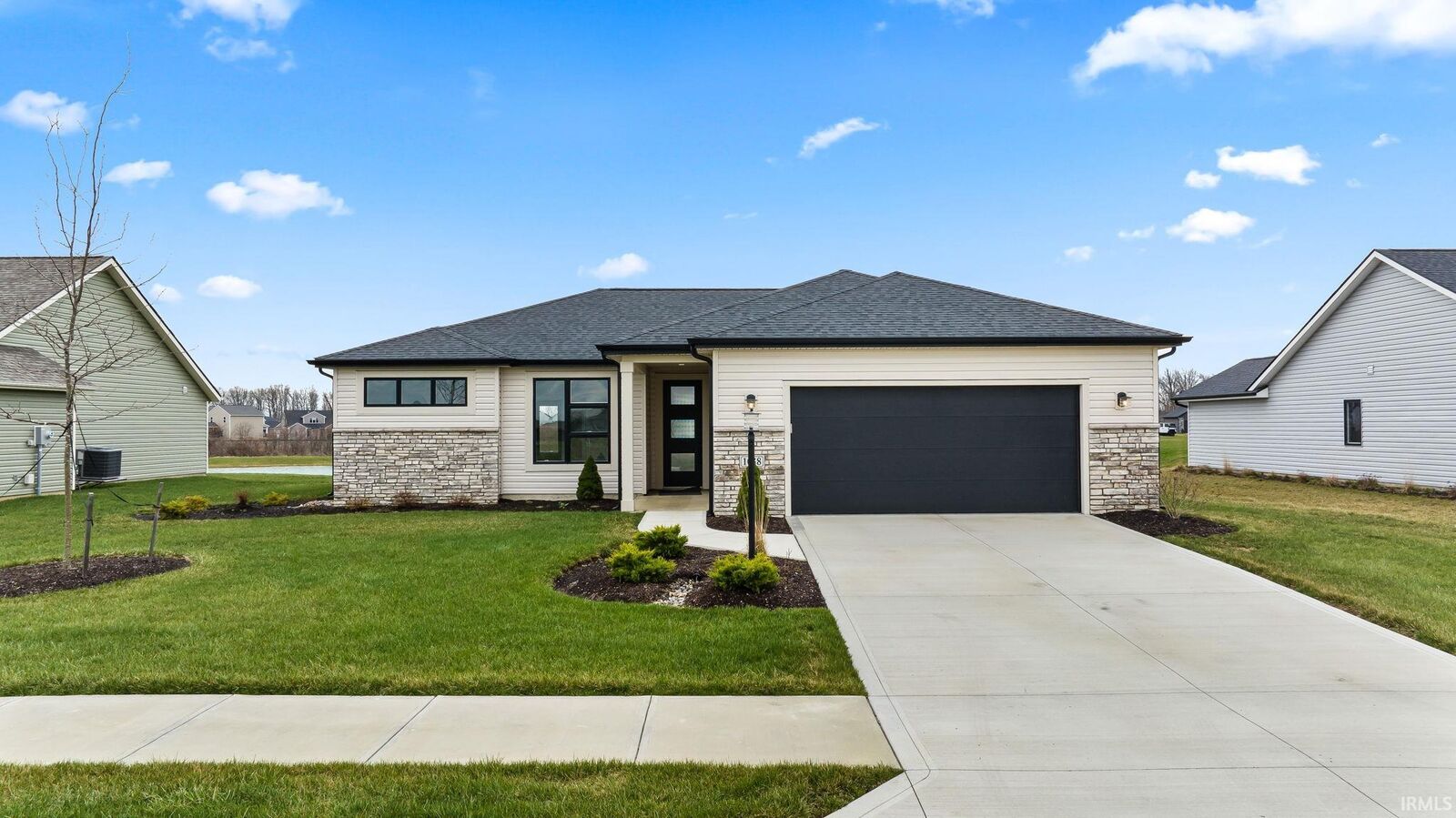 Property Photo: 1038 Zenos Boulevard IN 46818