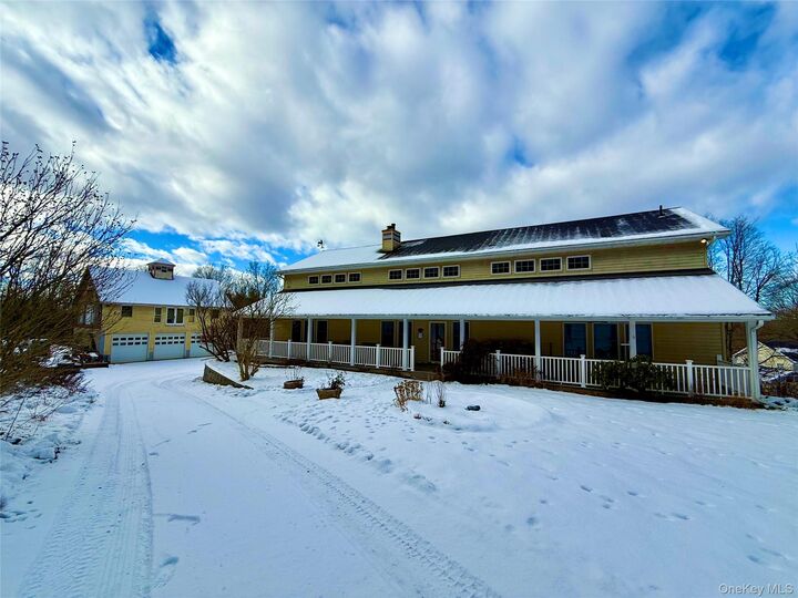 Property Photo: 912-918 Hollow Road NY 12514