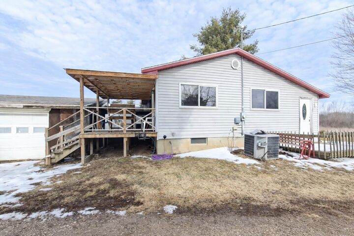 Property Photo:  6819 N Flock  MI 48612 