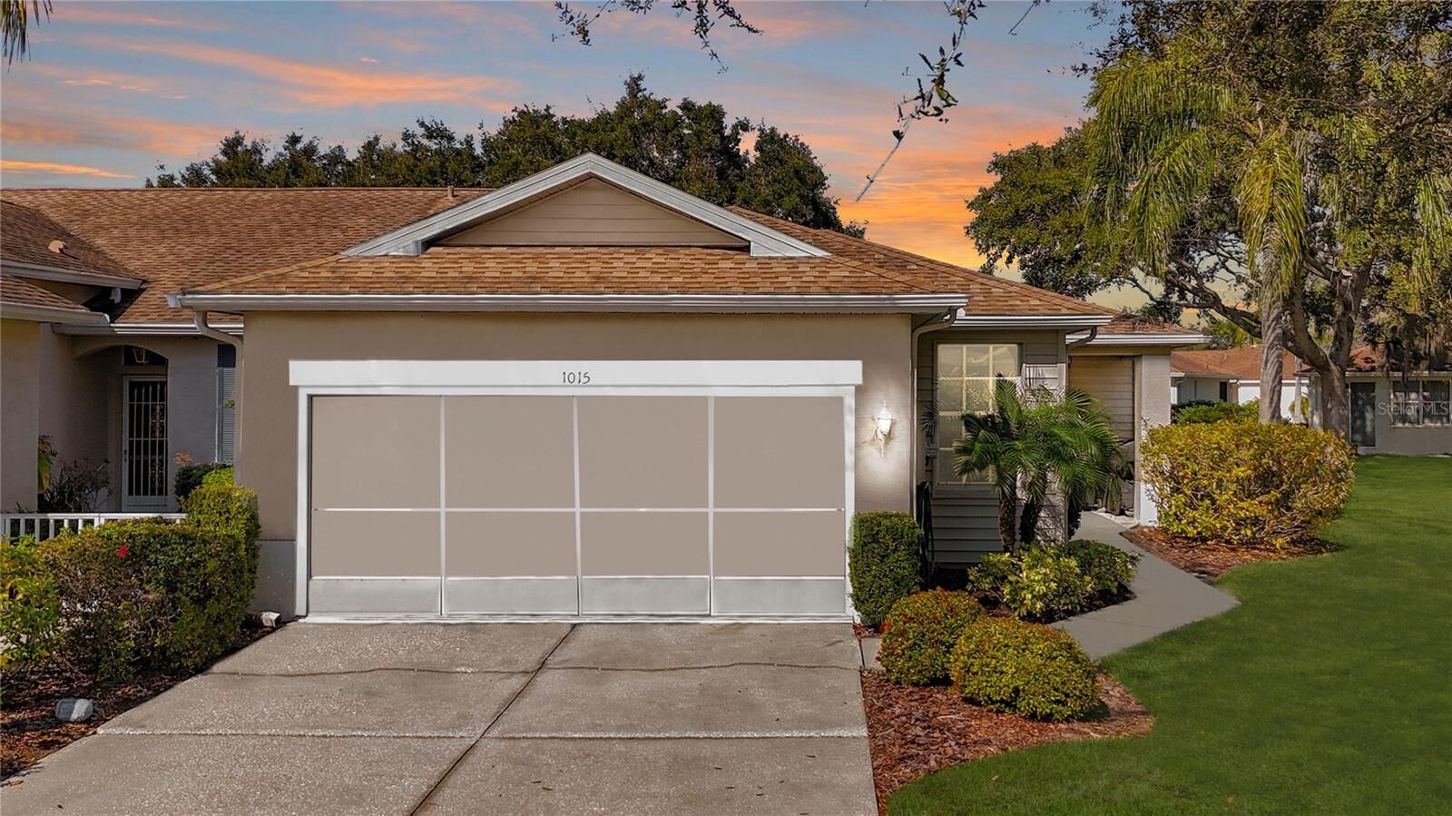 Property Photo: 1015 Radison Lake Court 65 FL 33573