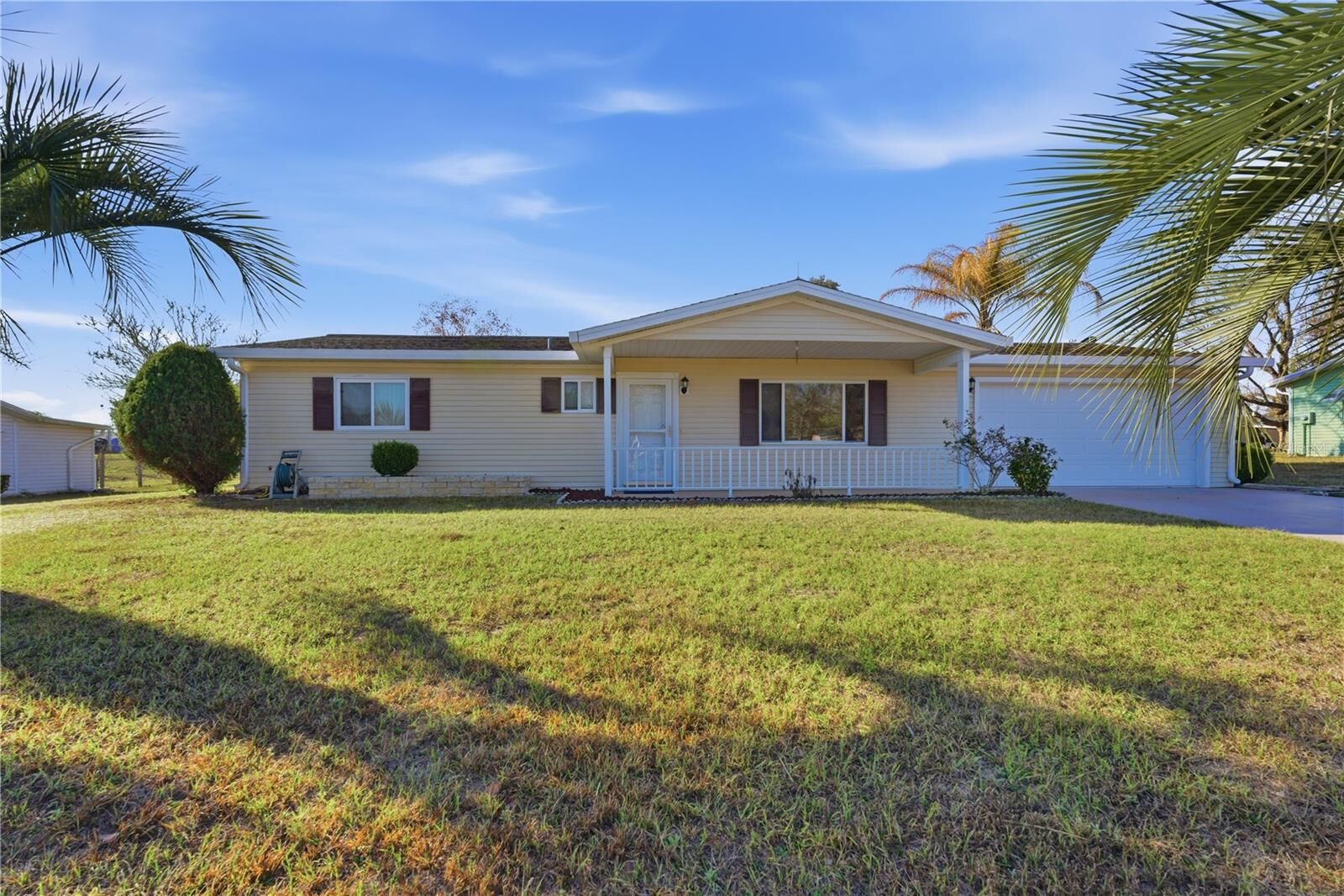 Property Photo: 6472 SW 106th Place FL 34476
