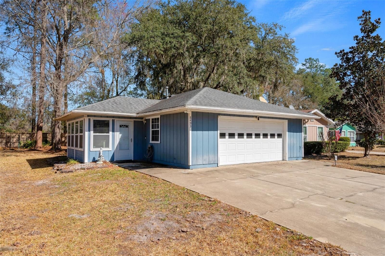 Property Photo:  8493 NW 37th Terrace  FL 32653 