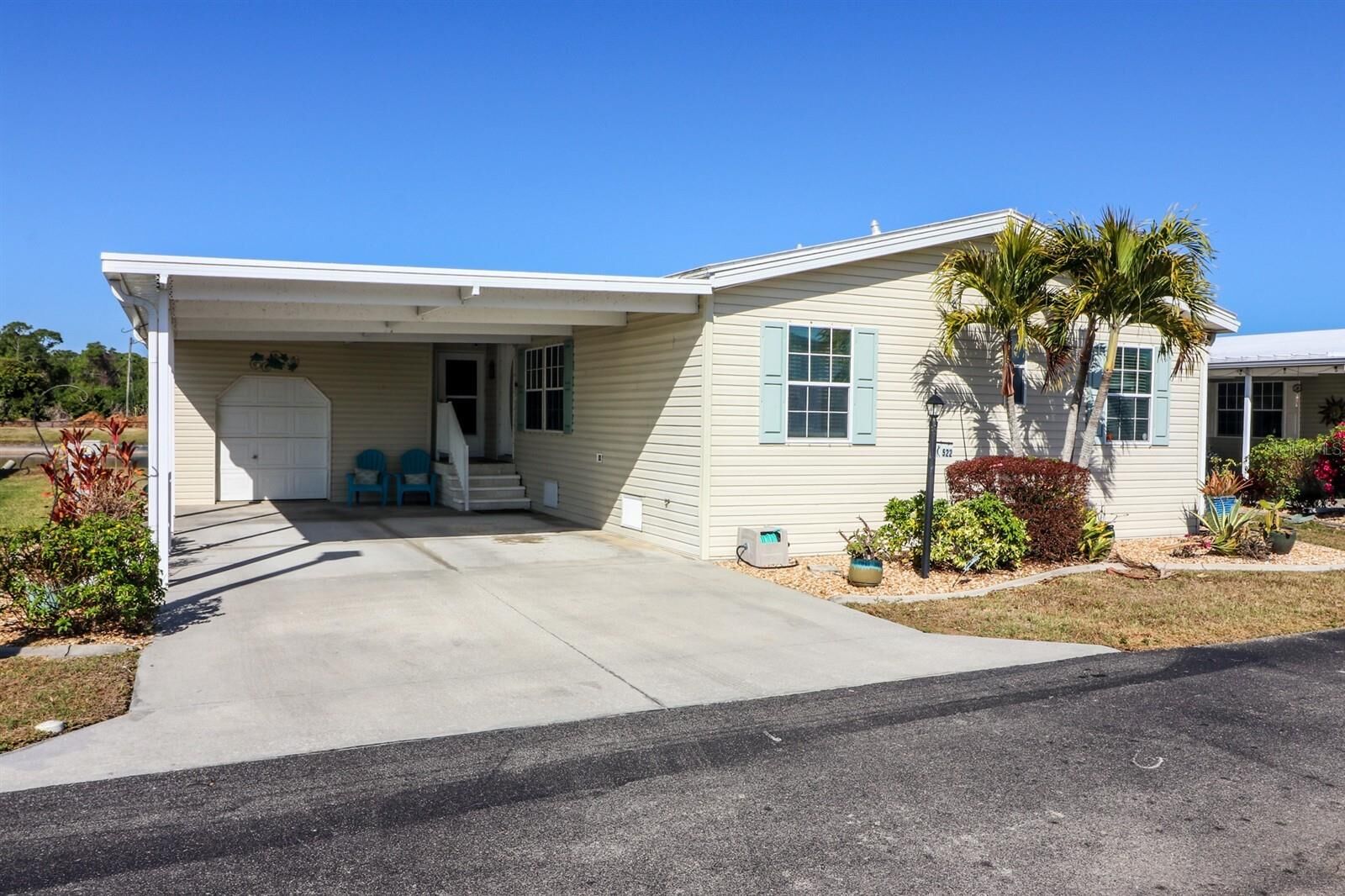 Property Photo: 29200 Jones Loop Road 522 FL 33950