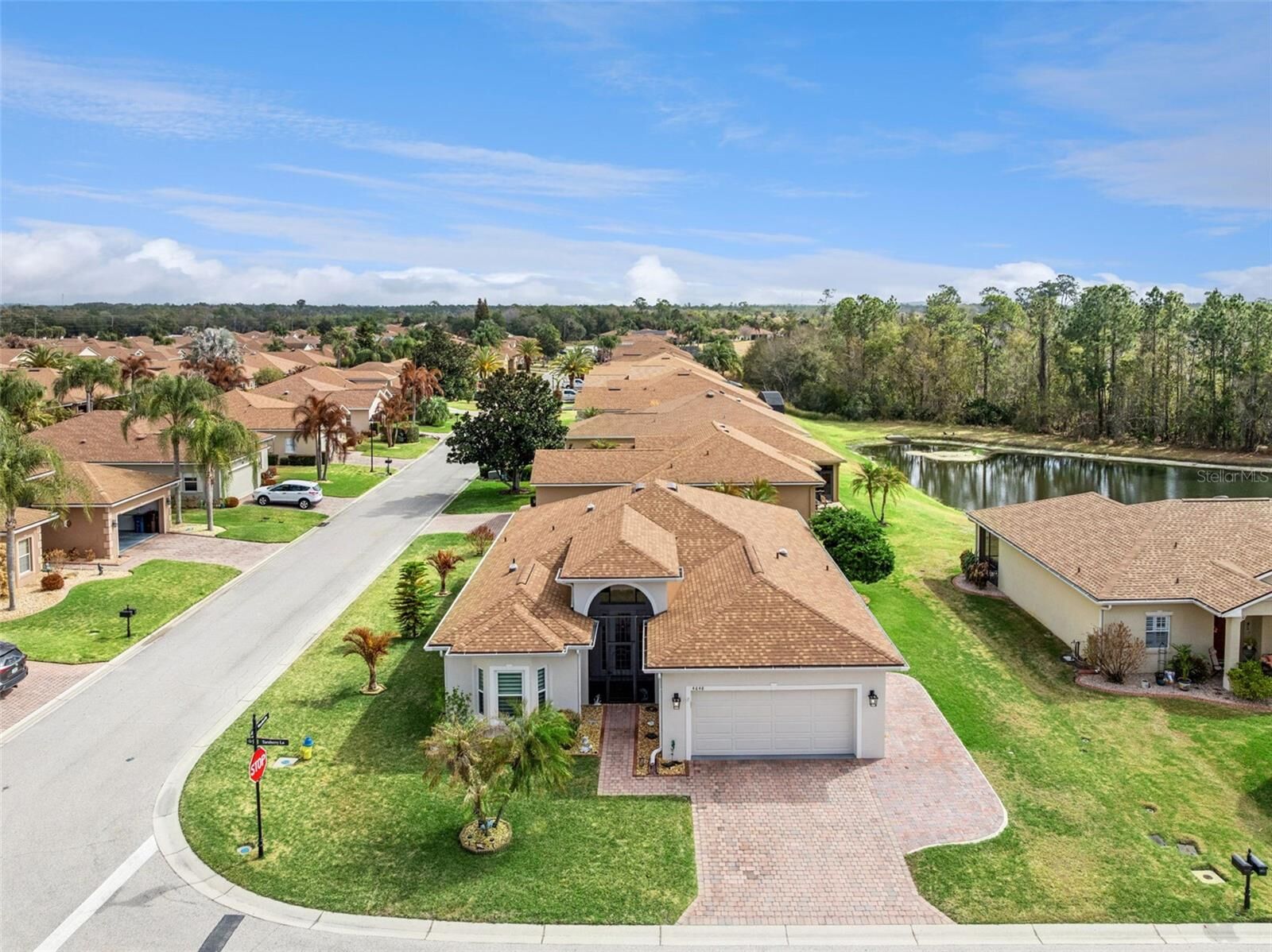 Property Photo: 4648 Turnberry Lane FL 33859