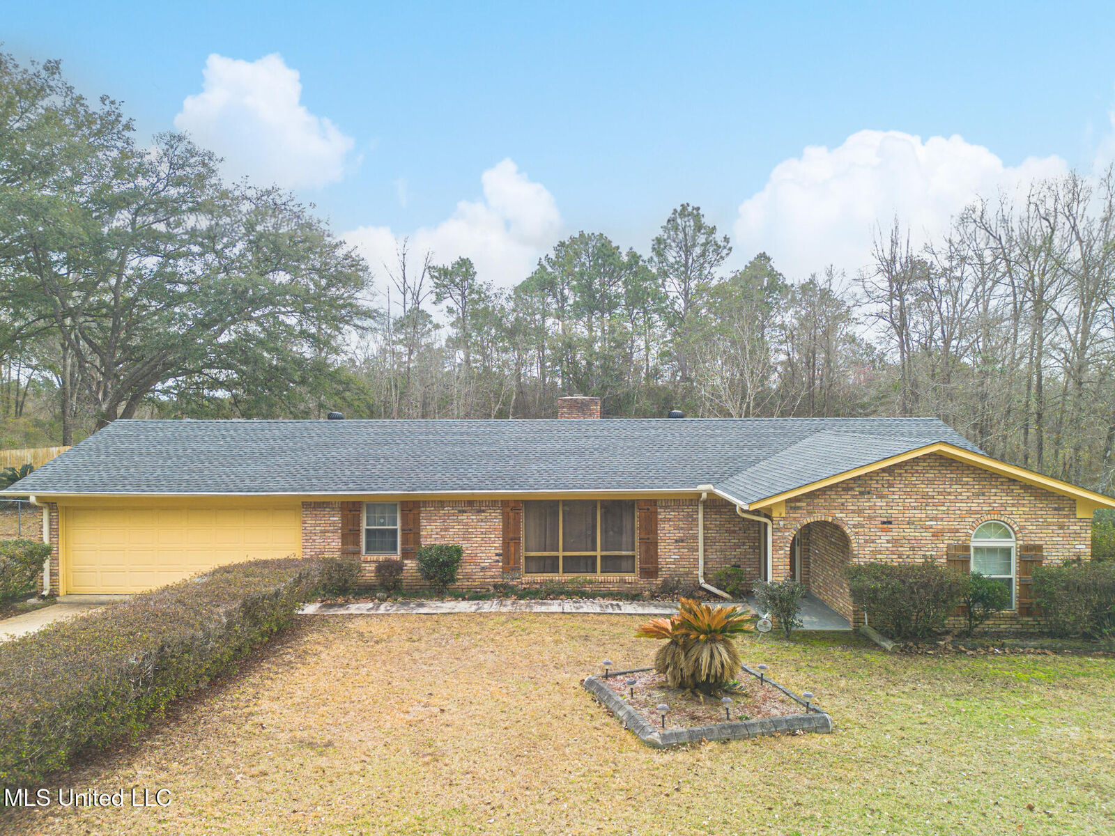 Property Photo: 24900 Polktown Road MS 39452