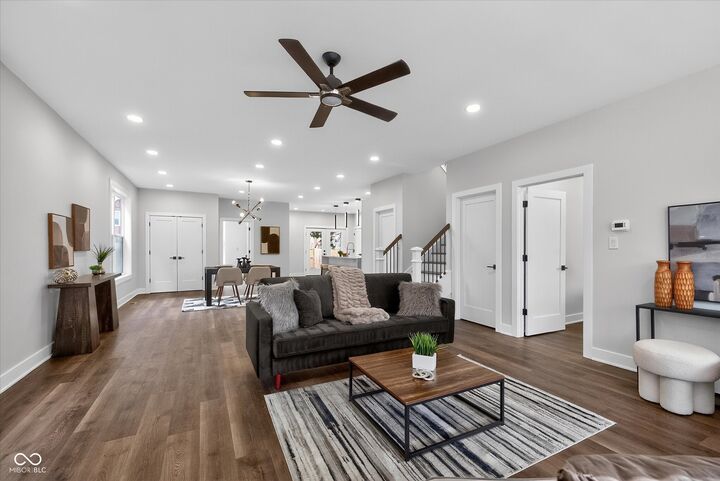 Property Photo: 220 Eastern Avenue IN 46201