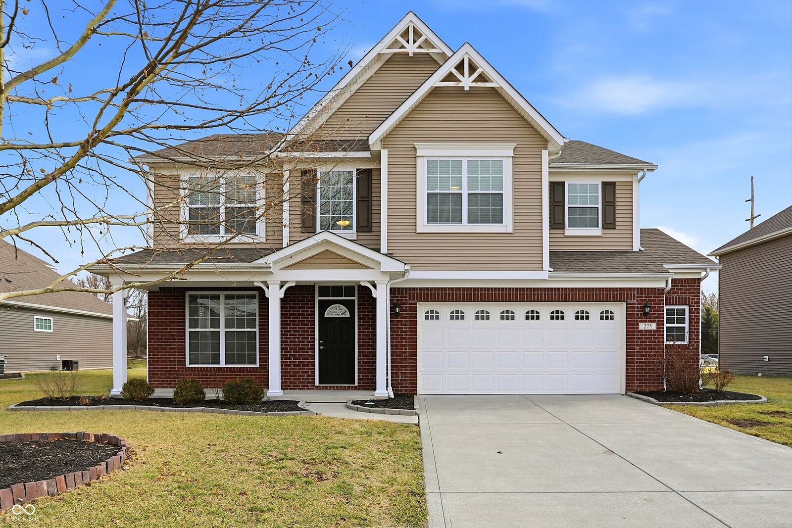 Property Photo:  275 Entrance Hall View  IN 46142 