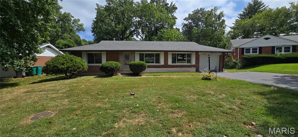 Property Photo:  9604 Cherryfield Drive  MO 63136 