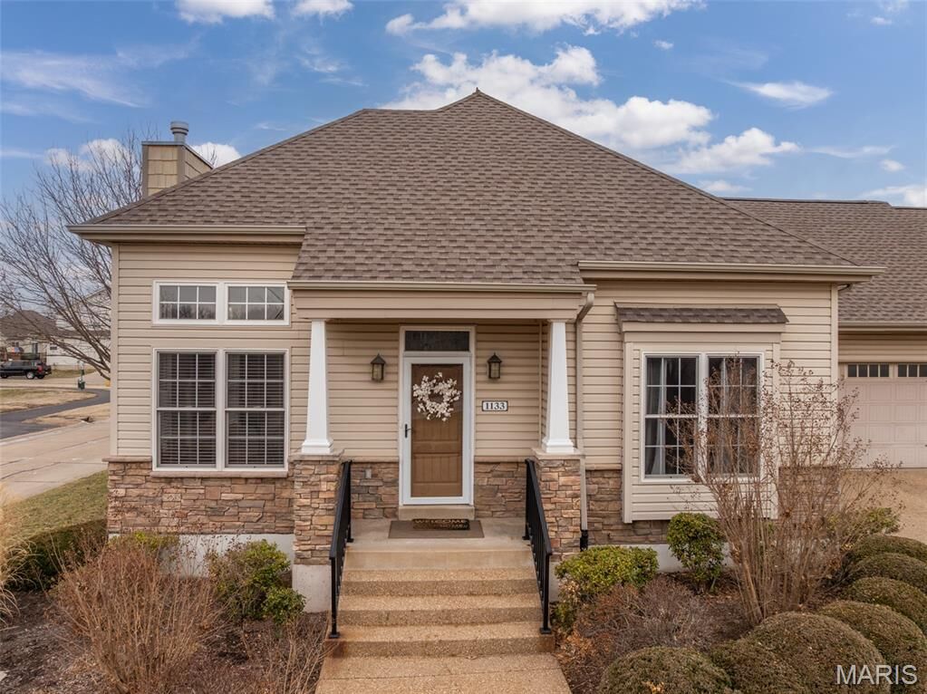 Property Photo:  1133 Centre Lake Drive  MO 63376 